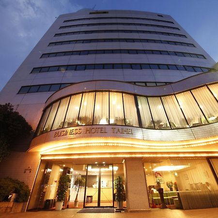 Hotel Taihei Мацуяма Экстерьер фото