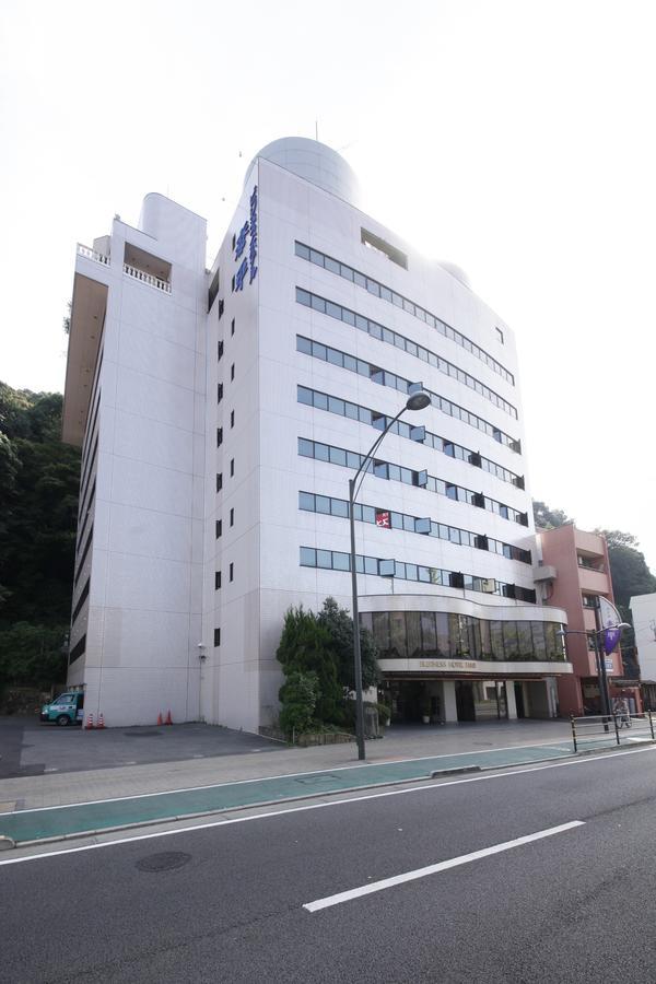 Hotel Taihei Мацуяма Экстерьер фото