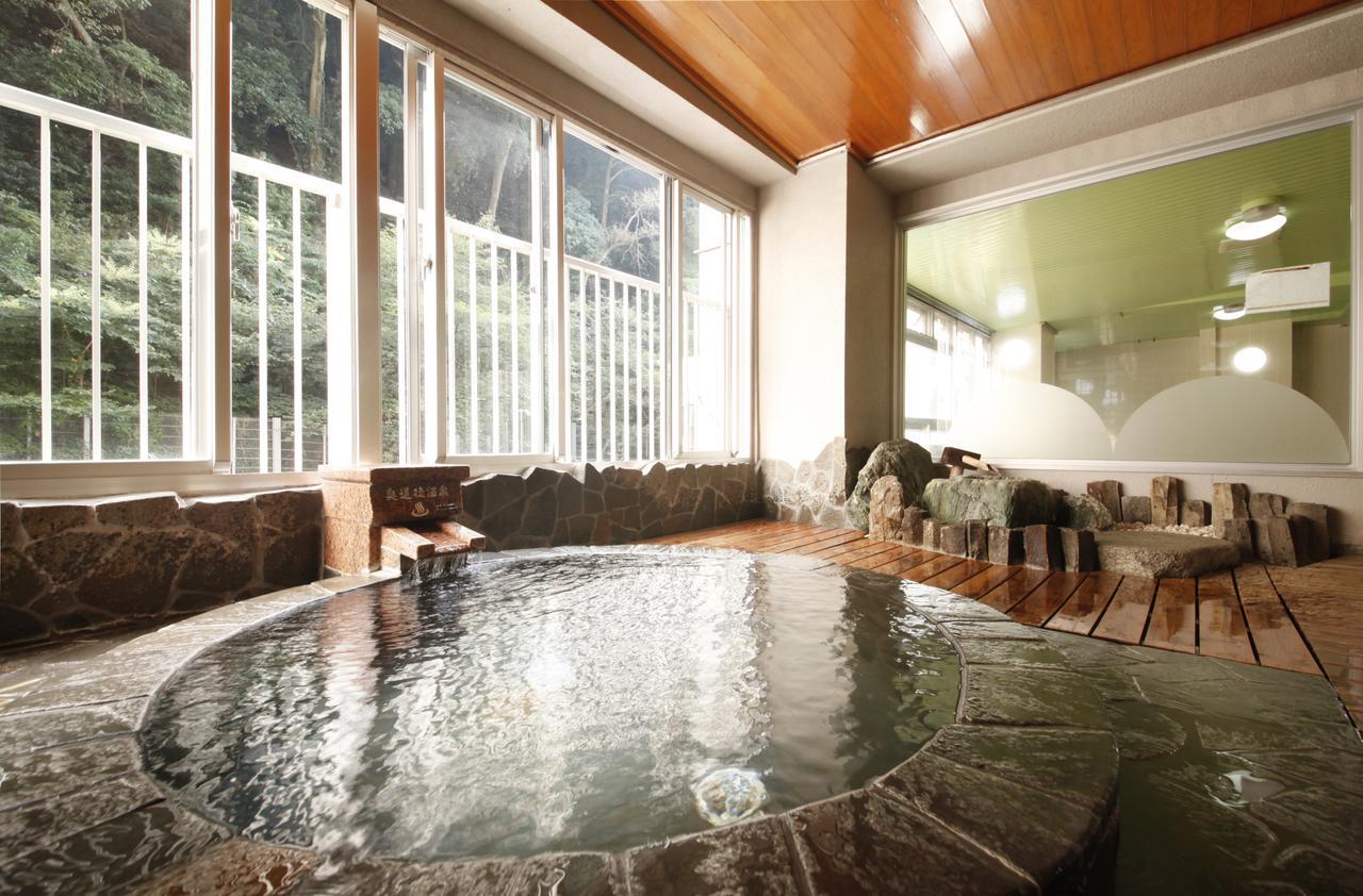 Hotel Taihei Мацуяма Экстерьер фото