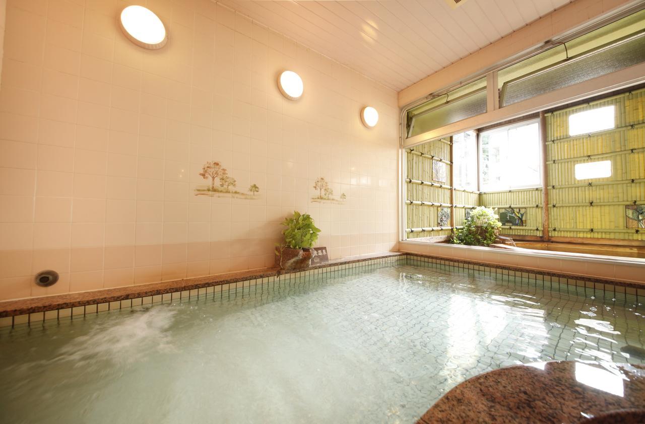 Hotel Taihei Мацуяма Экстерьер фото