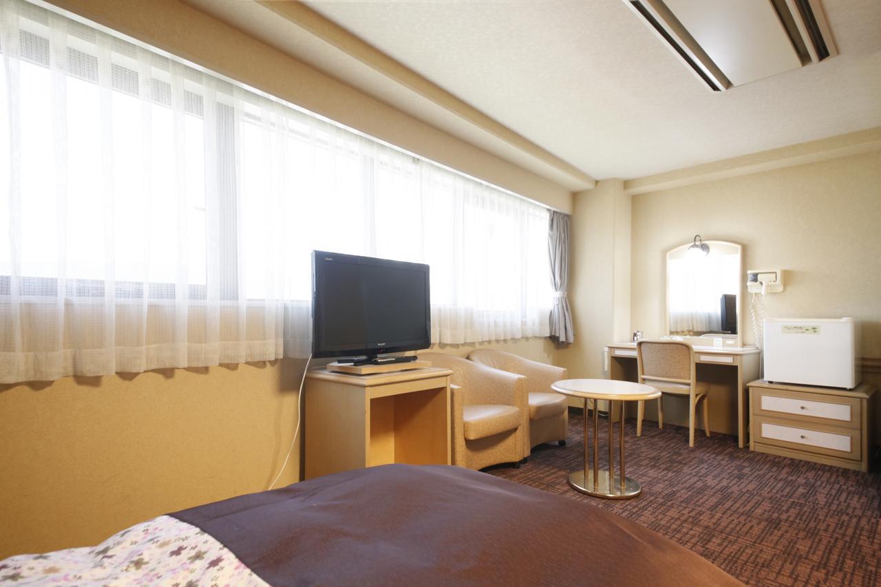 Hotel Taihei Мацуяма Экстерьер фото