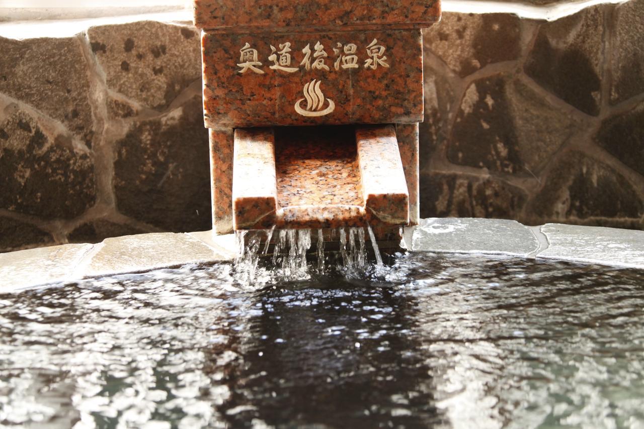 Hotel Taihei Мацуяма Экстерьер фото